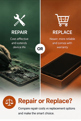repair or Bin