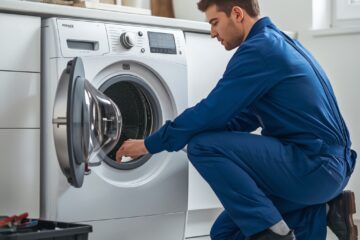 Fix Washing Machine