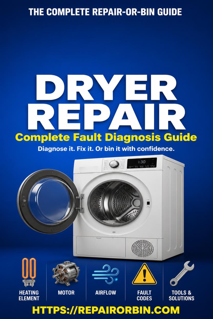 dryer repair