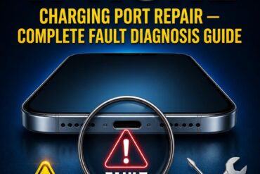 iPhone Charging Port Repair