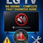 LG TV Has No Sound