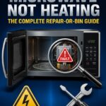 Microwave not heating