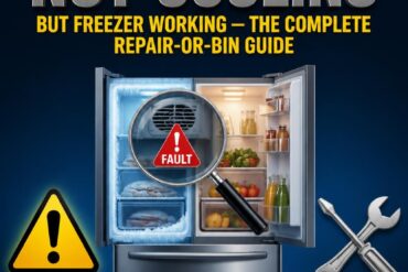 Refrigerator Not Cooling But Freezer Working