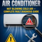air conditioner not blowing cold air