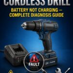 cordless drill