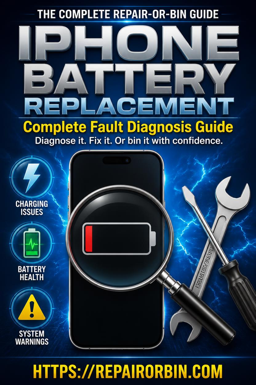 iPhone Battery Replacement
