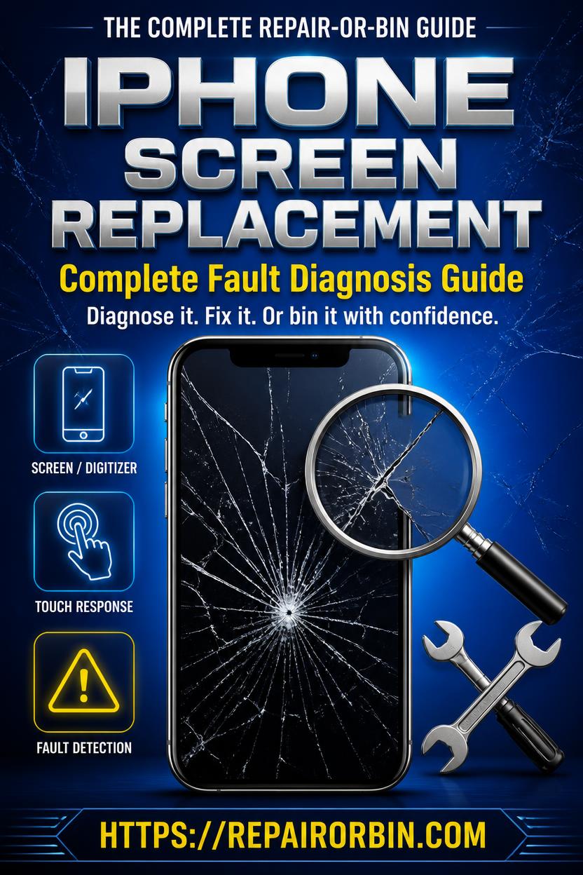 iPhone Screen Replacement